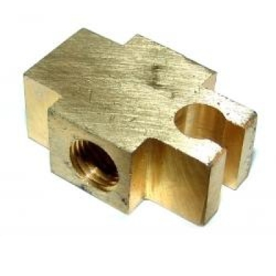ALKO Hydraulic Brake Tube Tee - Three Way 3/16 Tube